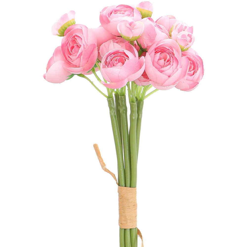 Decorative Art Bouquet with Elegant Roses | High & Bury