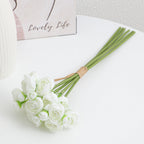 Decorative Art Bouquet with Elegant Roses | High & Bury