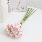 Decorative Art Bouquet with Elegant Roses | High & Bury