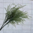 Decorative Art Branch with Fine Leaves | High & Bury