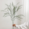 Decorative Art Branch with Fine Leaves | High & Bury