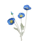 Decorative Art Poppy Bouquet | High & Bury