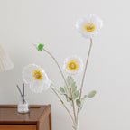 Decorative Art Poppy Bouquet | High & Bury