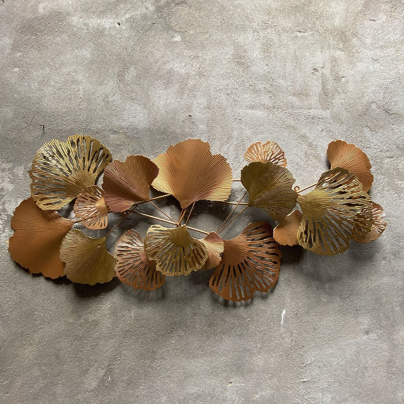 Decorative Art Wall Sculpture | High & Bury