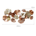 Decorative Art Wall Sculpture | High & Bury