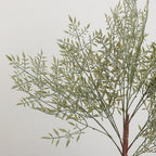 Decorative Artificial Branch with Delicate Leaves | High & Bury