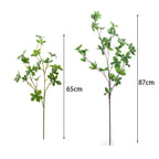 Decorative Artificial Branch with Vibrant Leaves | High & Bury