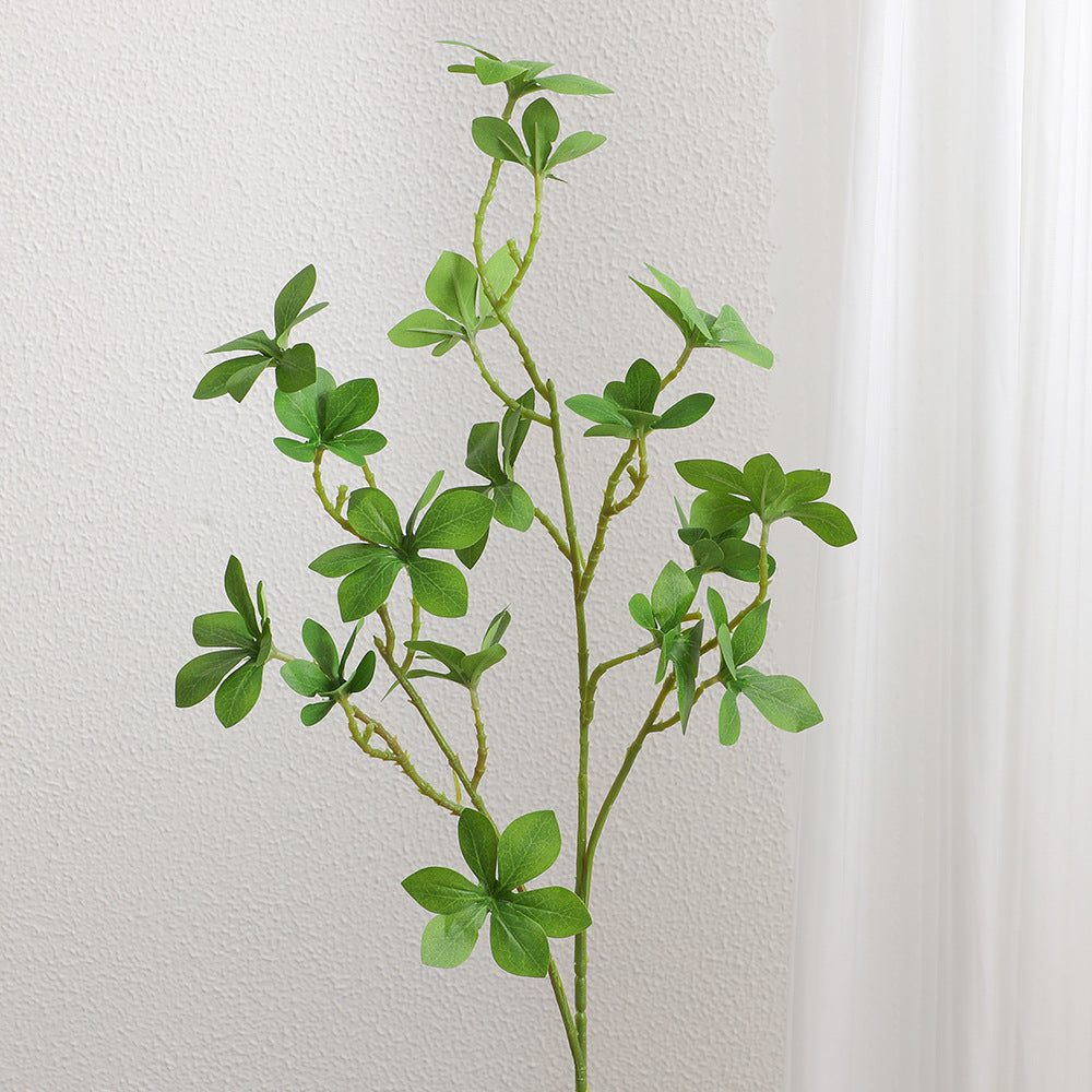 Decorative Artificial Branch with Vibrant Leaves | High & Bury