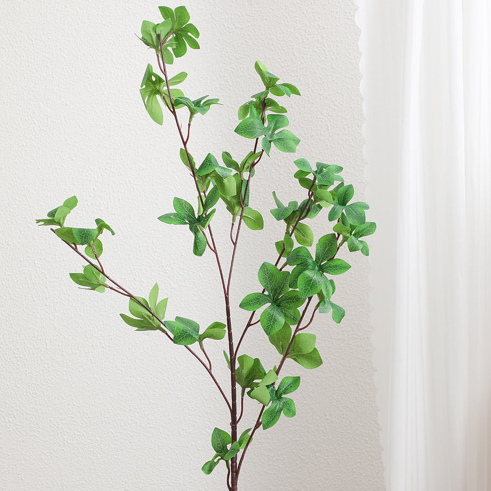 Decorative Artificial Branch with Vibrant Leaves | High & Bury