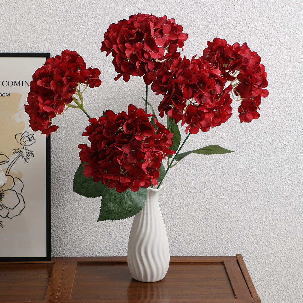 Decorative Artificial Flower Arrangement | High & Bury