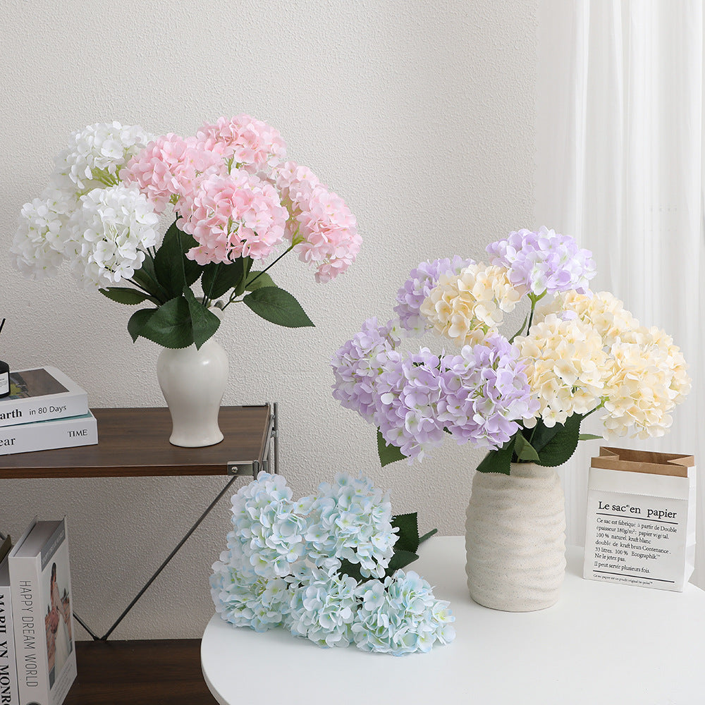 Decorative Artificial Flower Arrangement | High & Bury