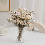 Decorative Artificial Flower Arrangement White | High & Bury