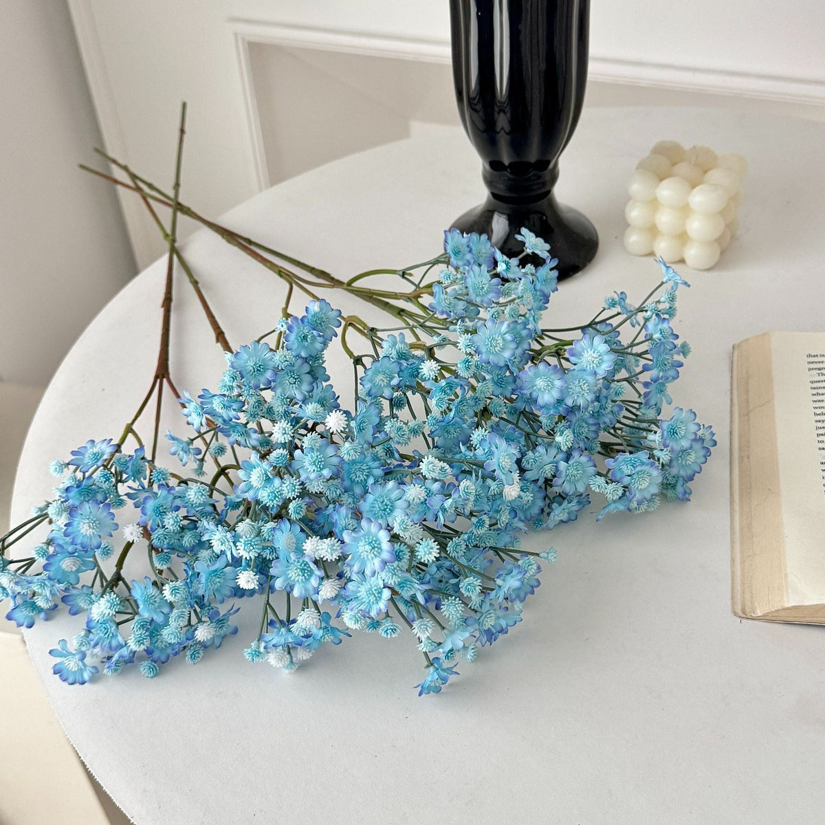 Decorative Artificial Flower Bouquet | High & Bury