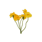 Decorative Artificial Flower Bouquet Molded Plastic | High & Bury