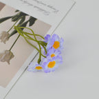 Decorative Artificial Flower Bouquet Molded Plastic | High & Bury