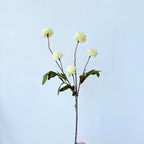 Decorative Artificial Flower Bouquet with Intricate Designs | High & Bury