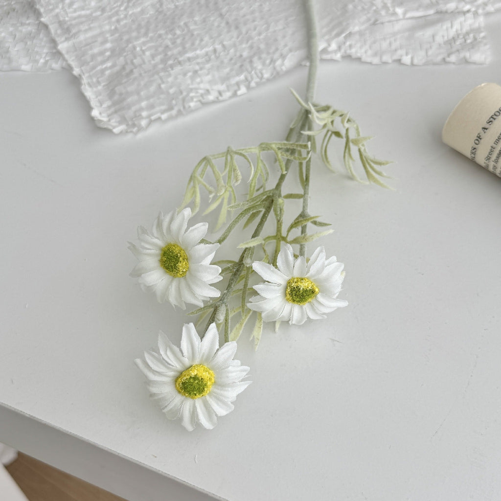 Decorative Artificial Flower Branch | High & Bury