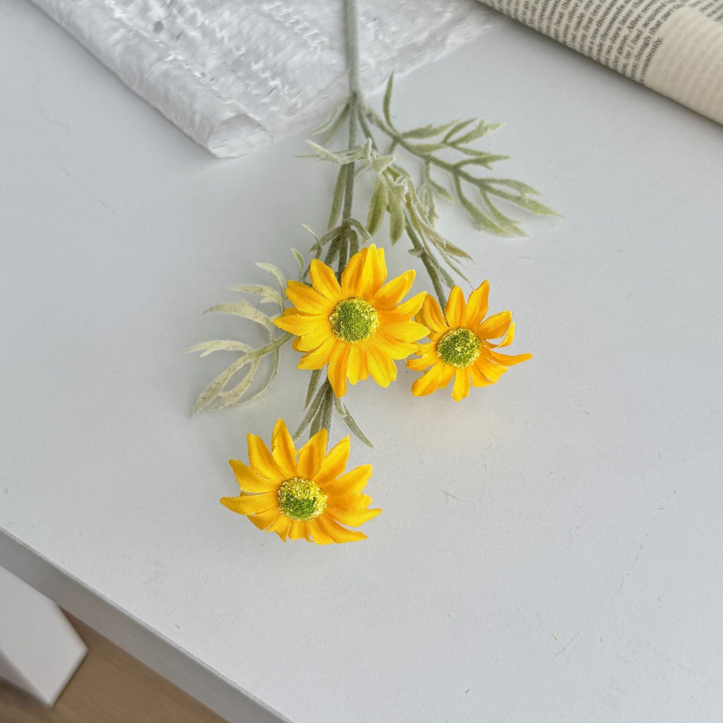Decorative Artificial Flower Branch | High & Bury
