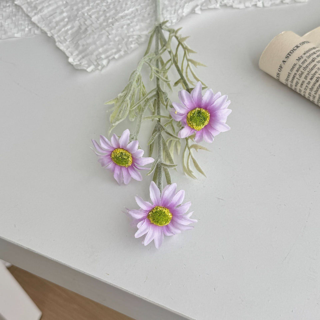 Decorative Artificial Flower Branch | High & Bury