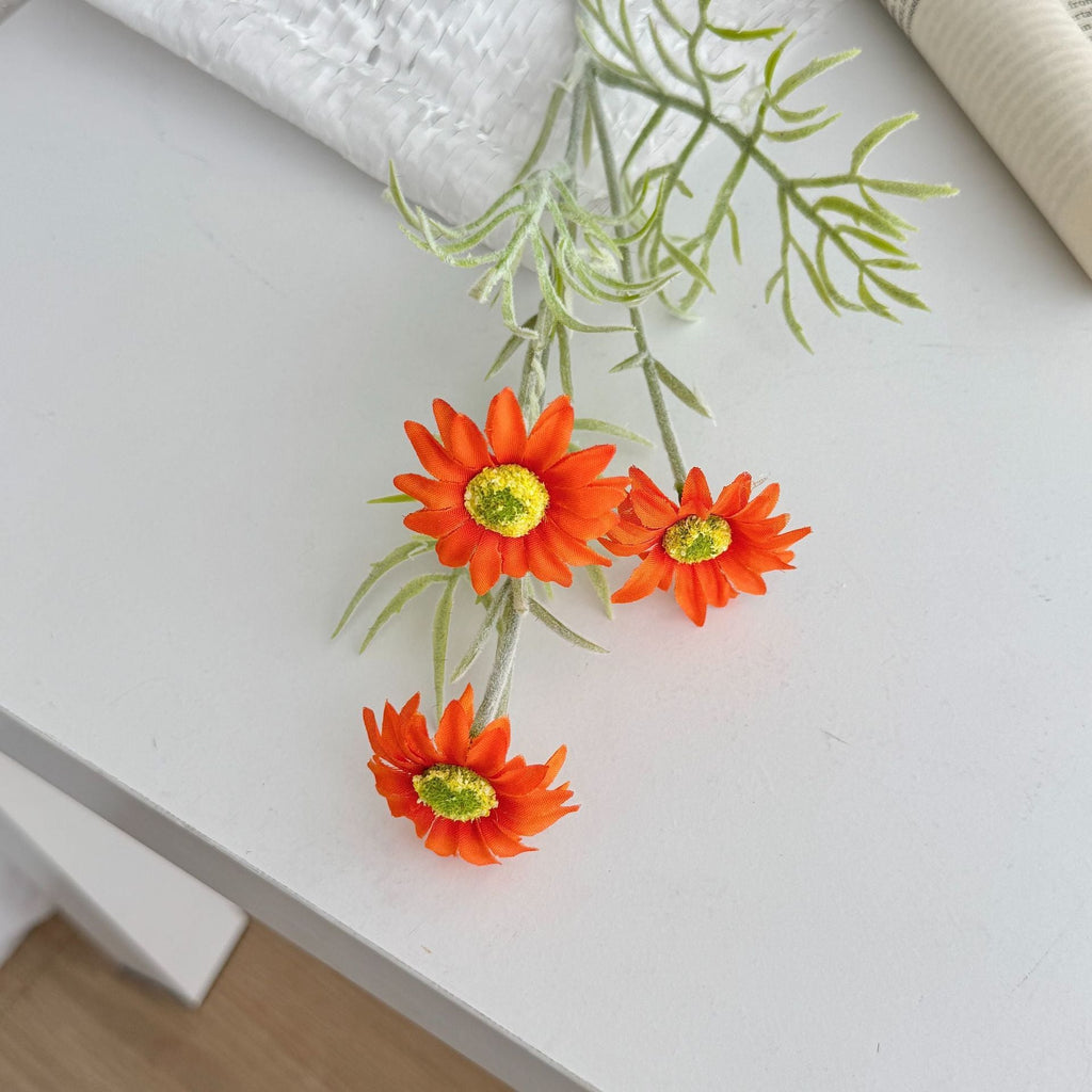 Decorative Artificial Flower Branch | High & Bury
