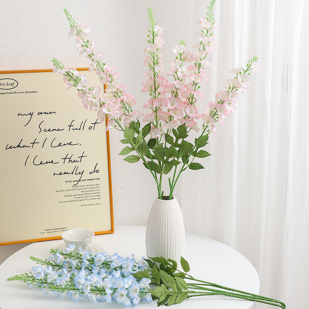 Decorative Artificial Flower Branch Molded Plastic | High & Bury