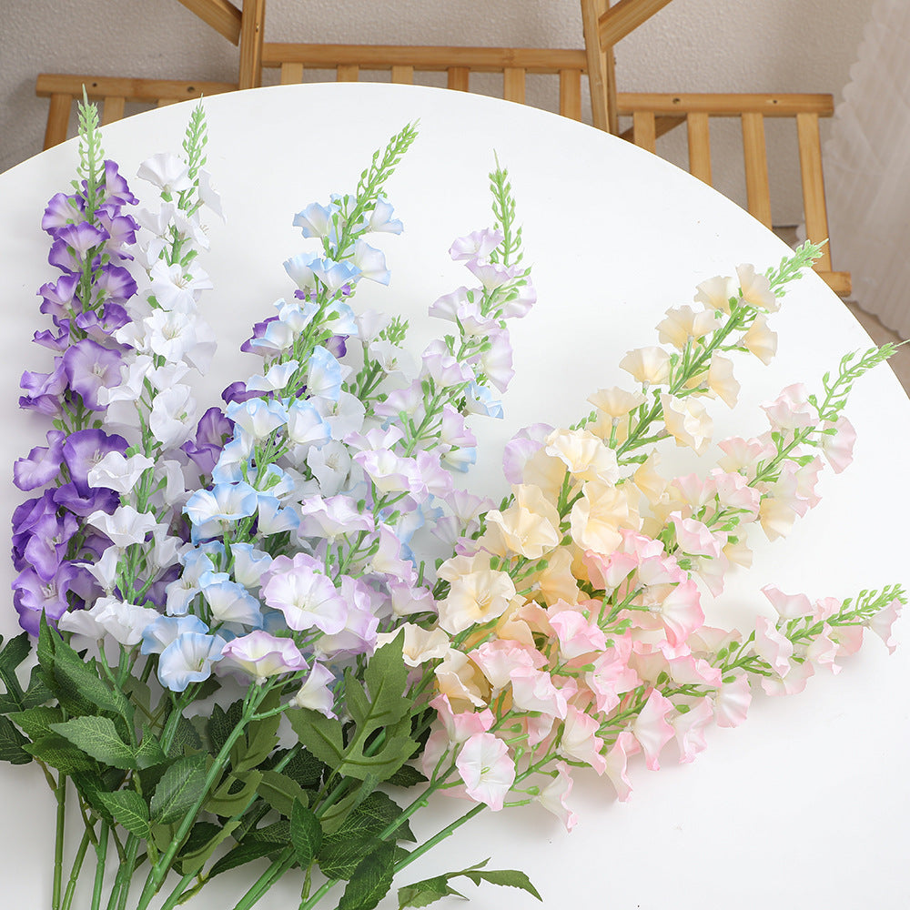 Decorative Artificial Flower Branch Molded Plastic | High & Bury