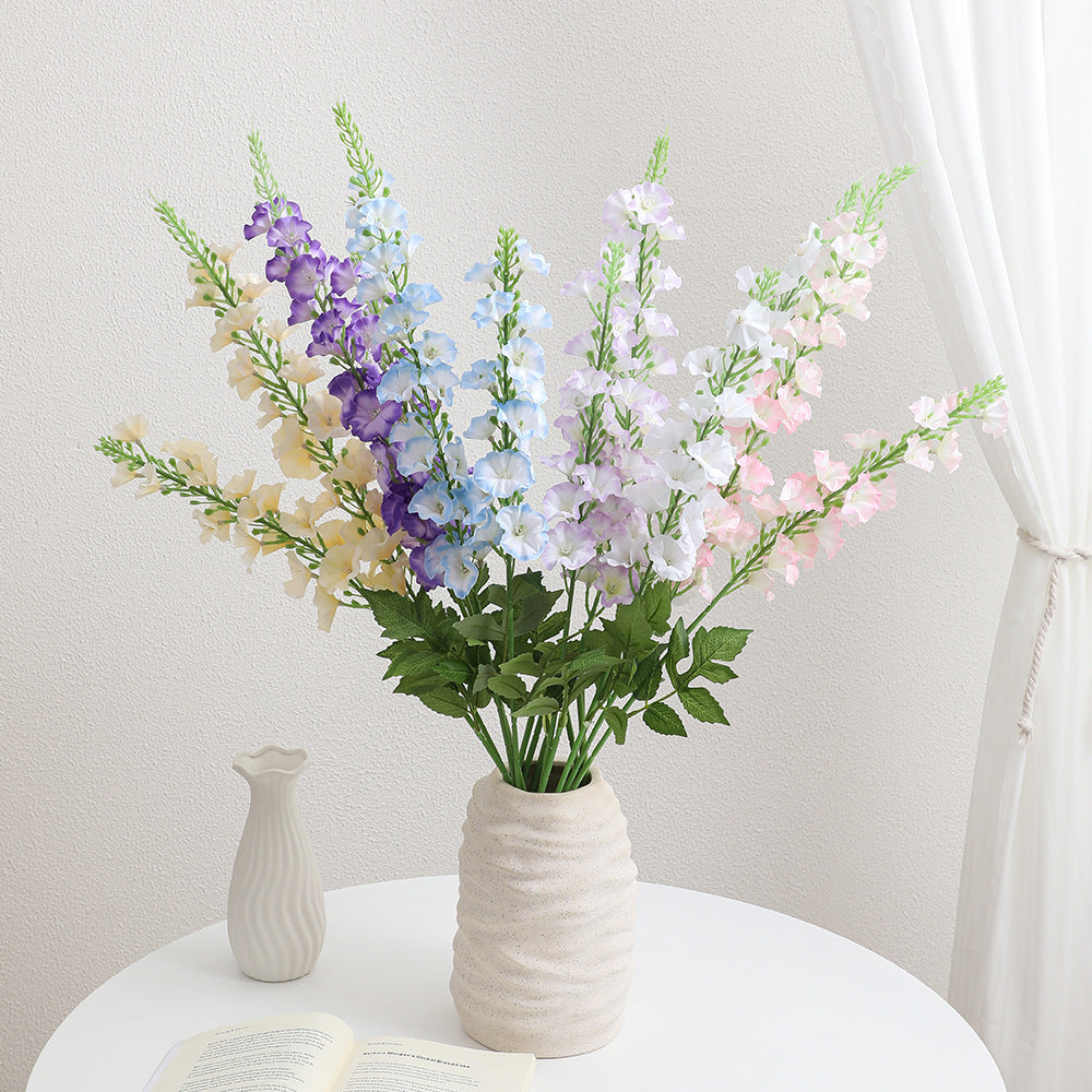 Decorative Artificial Flower Branch Molded Plastic | High & Bury