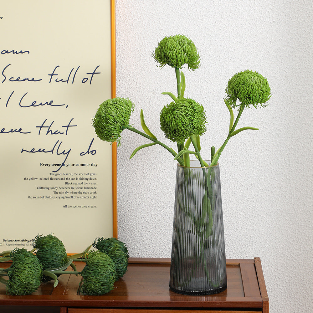 Decorative Artificial Flower Branch with a Natural Appearance | High & Bury