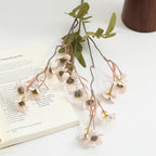 Decorative Artificial Flower Branch with Delicate Details | High & Bury