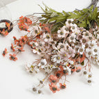 Decorative Artificial Flower Branch with Delicate Details | High & Bury