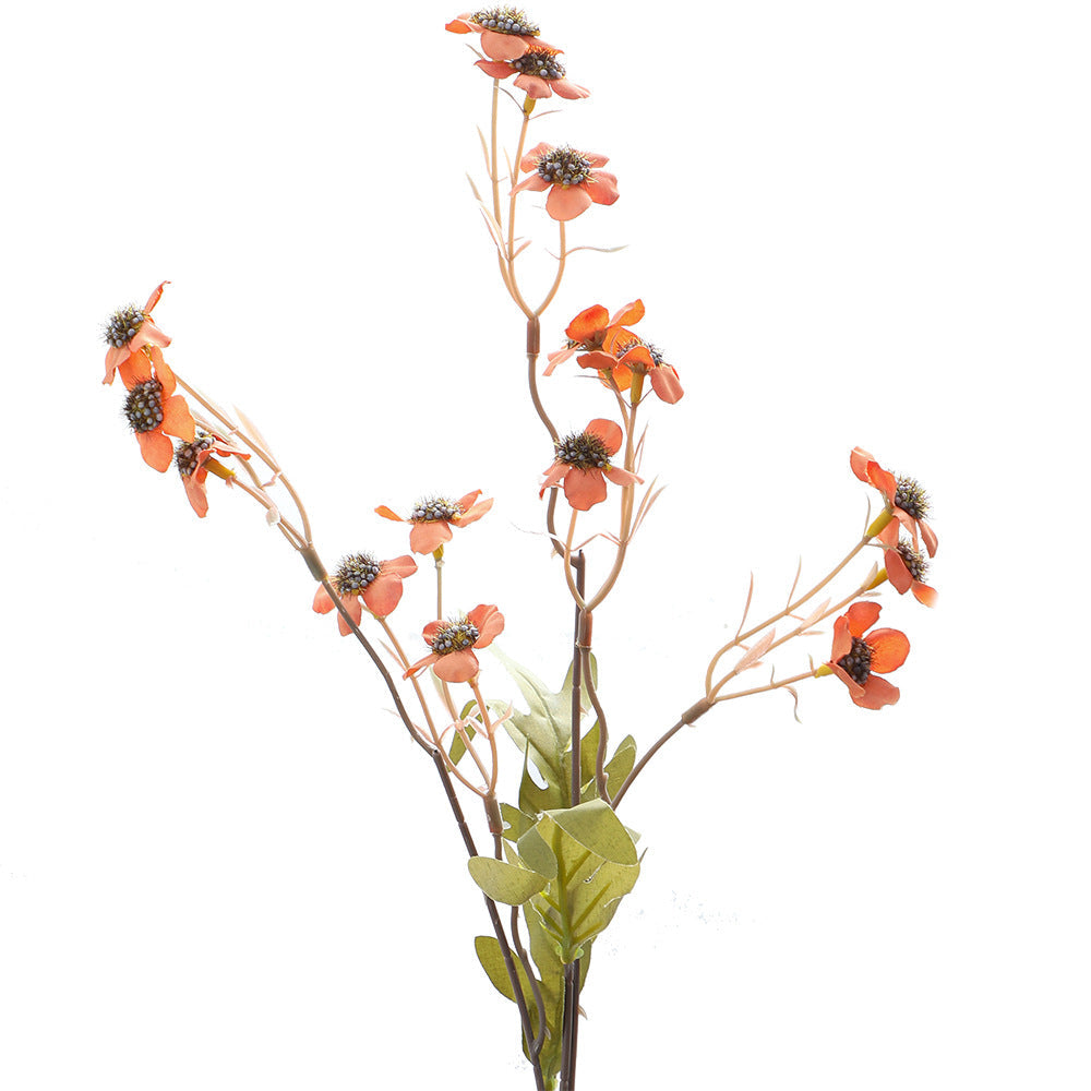 Decorative Artificial Flower Branch with Delicate Details | High & Bury