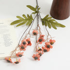 Decorative Artificial Flower Branch with Delicate Details | High & Bury