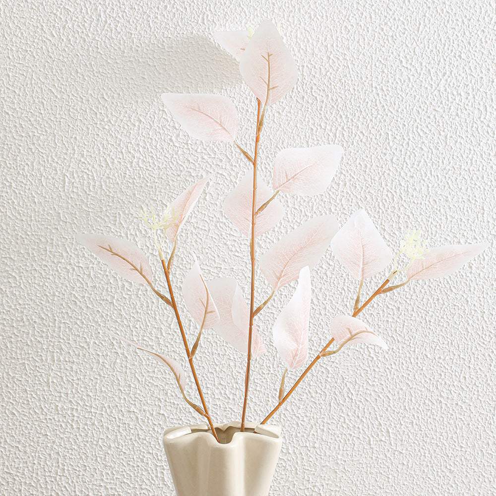 Decorative Artificial Flower Branch with Delicate Leaves | High & Bury