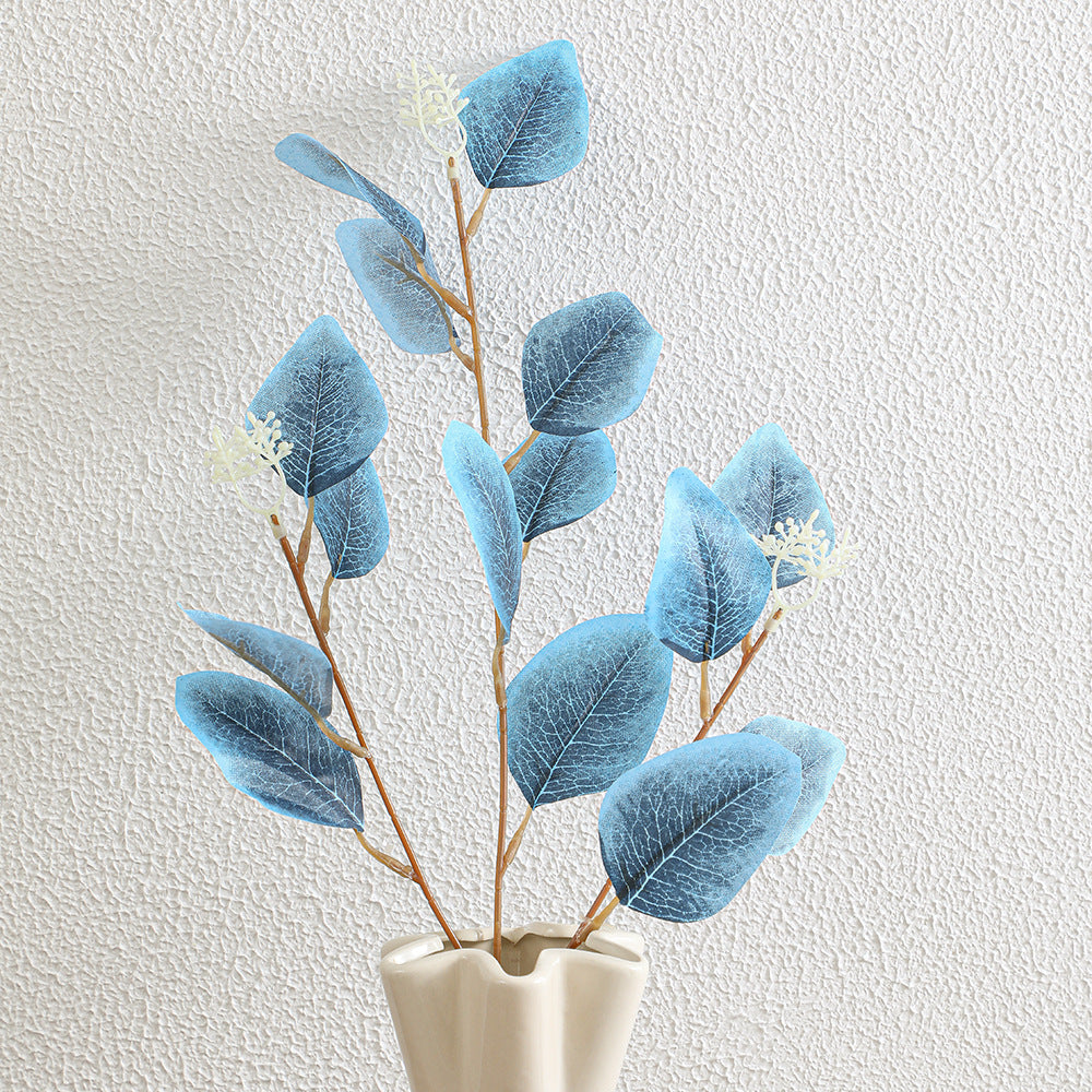 Decorative Artificial Flower Branch with Delicate Leaves | High & Bury