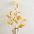 Decorative Artificial Flower Branch with Delicate Leaves | High & Bury