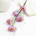 Decorative Artificial Flower Branch with Details | High & Bury