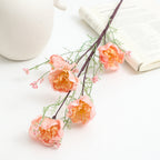 Decorative Artificial Flower Branch with Details | High & Bury