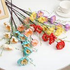 Decorative Artificial Flower Branch with Details | High & Bury