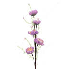 Decorative Artificial Flower Branch with Details | High & Bury