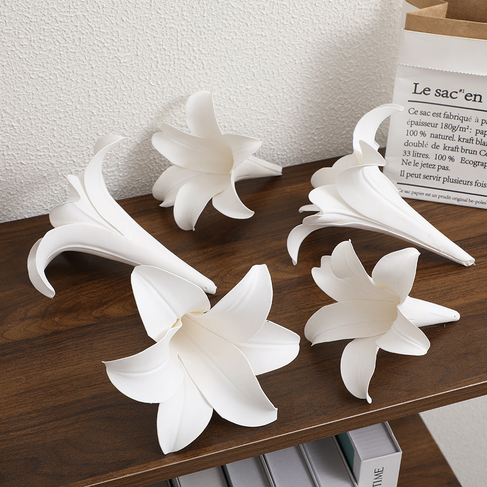 Decorative Artificial Flower | High & Bury