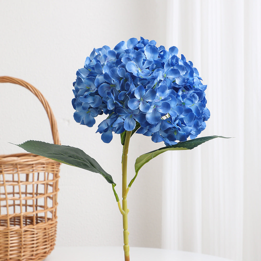 Decorative Artificial Flower Soft Textile Molded Plastic | High & Bury
