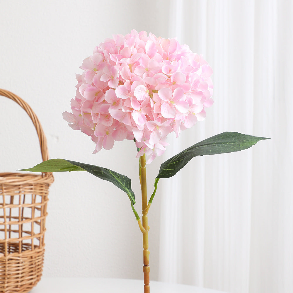 Decorative Artificial Flower Soft Textile Molded Plastic | High & Bury
