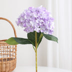 Decorative Artificial Flower Soft Textile Molded Plastic | High & Bury