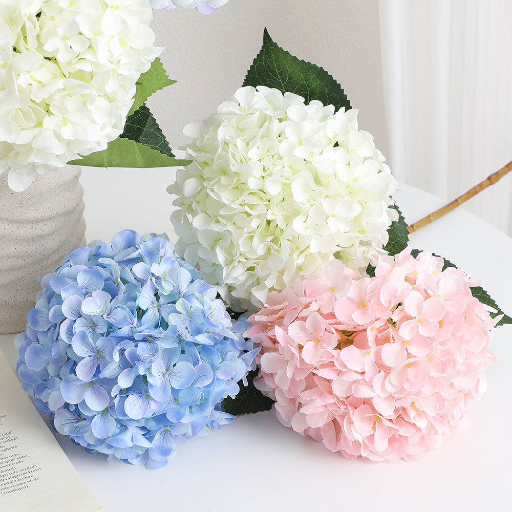 Decorative Artificial Flower Soft Textile Molded Plastic | High & Bury