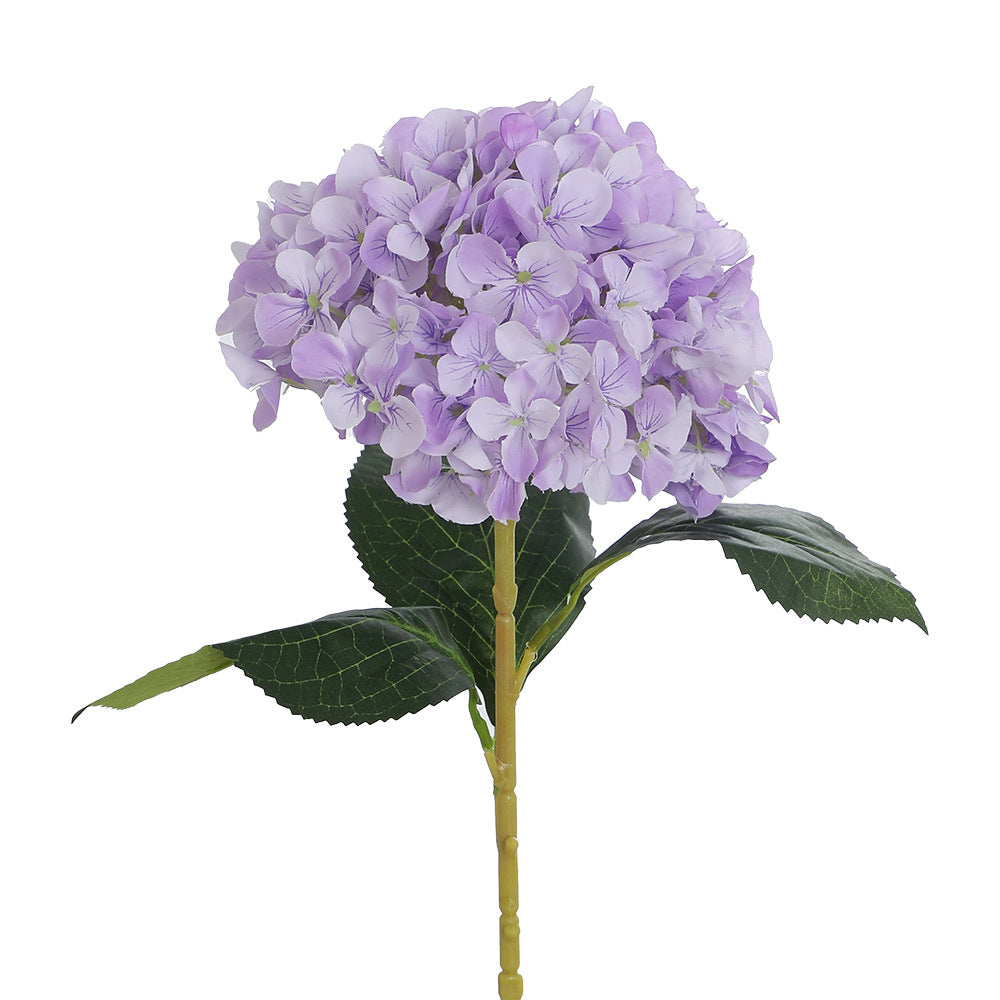 Decorative Artificial Flower Soft Textile Molded Plastic | High & Bury