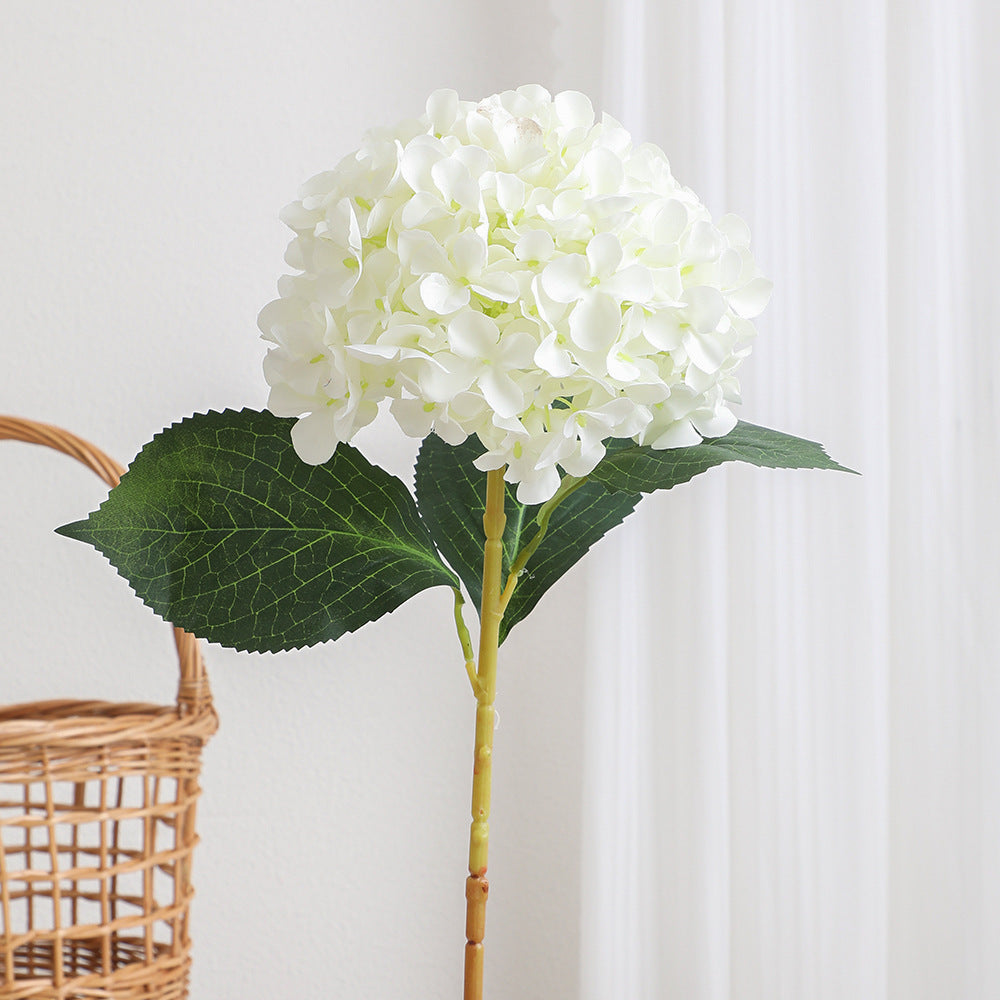 Decorative Artificial Flower Soft Textile Molded Plastic | High & Bury