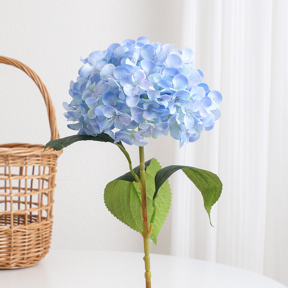 Decorative Artificial Flower Soft Textile Molded Plastic | High & Bury