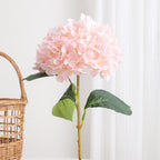 Decorative Artificial Flower Soft Textile Molded Plastic | High & Bury