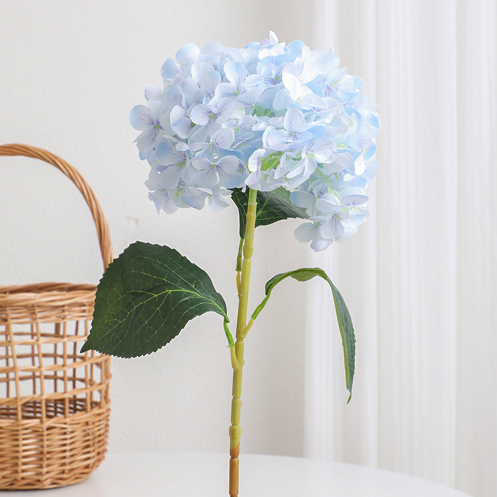 Decorative Artificial Flower Soft Textile Molded Plastic | High & Bury