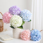 Decorative Artificial Flower Soft Textile Molded Plastic | High & Bury